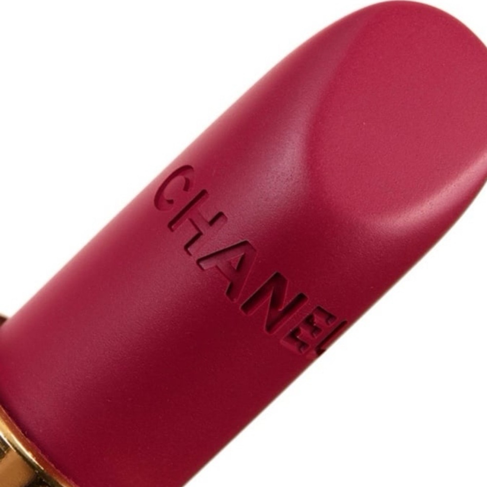CHANEL Rouge Allure Lipstick - Limited Edition Vibrant Matte Berry